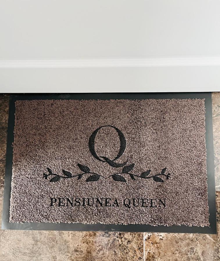 Pensiunea Queen Remetea Mare 외부 사진