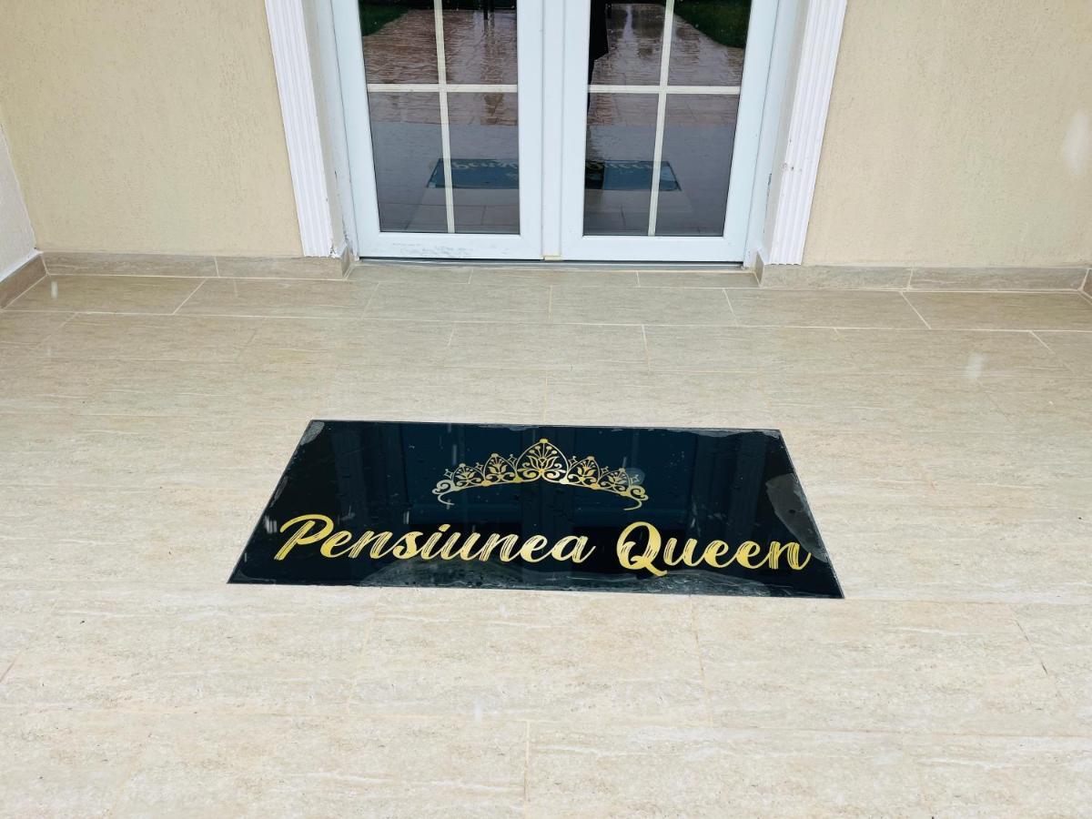 Pensiunea Queen Remetea Mare 외부 사진