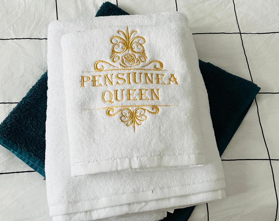 Pensiunea Queen Remetea Mare 외부 사진