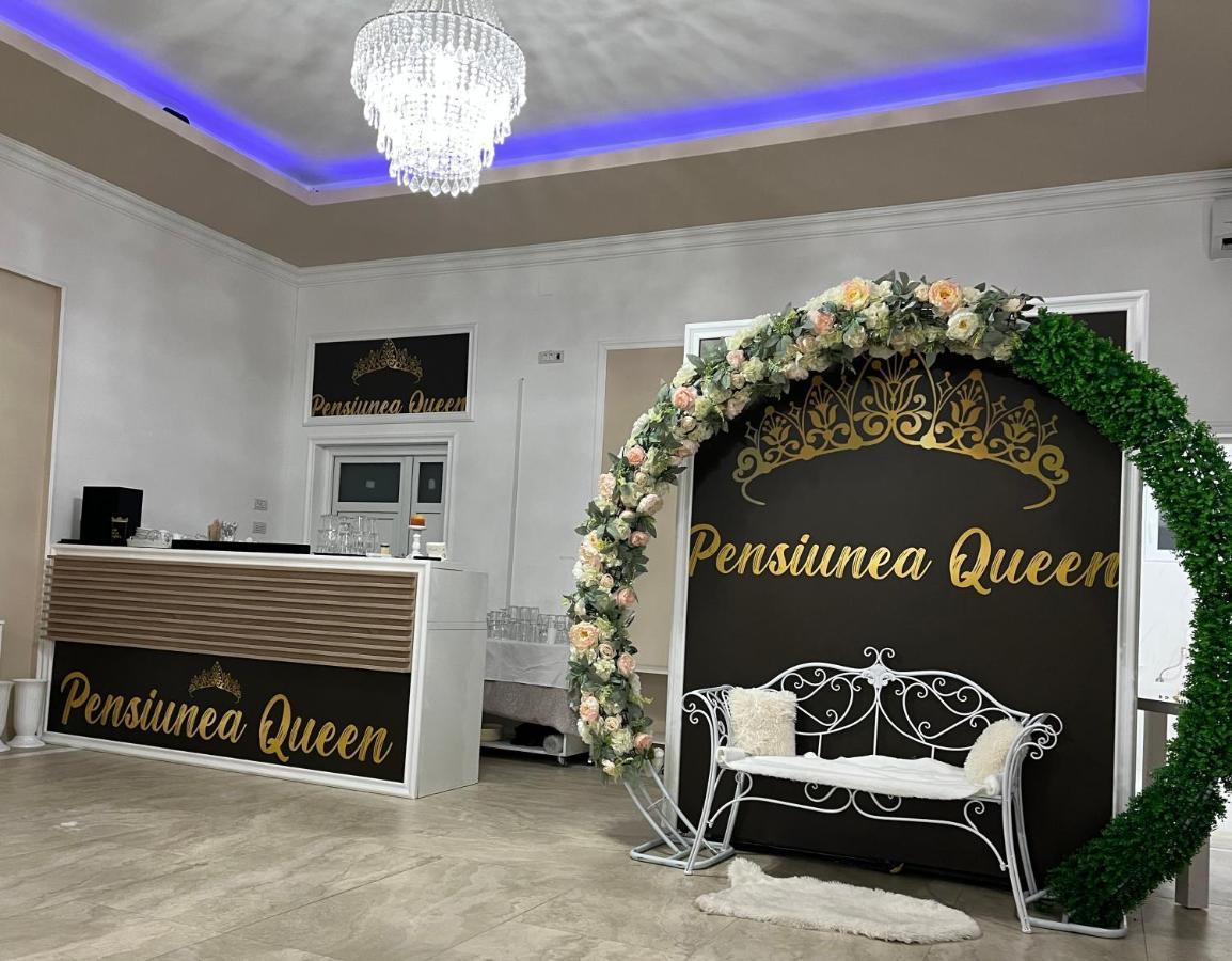 Pensiunea Queen Remetea Mare 외부 사진